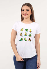 CAMISETA ESTAMPADA
